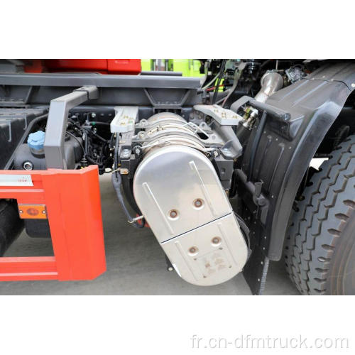 Camion compacteur d&#39;ordures 18 M3 Dongfeng